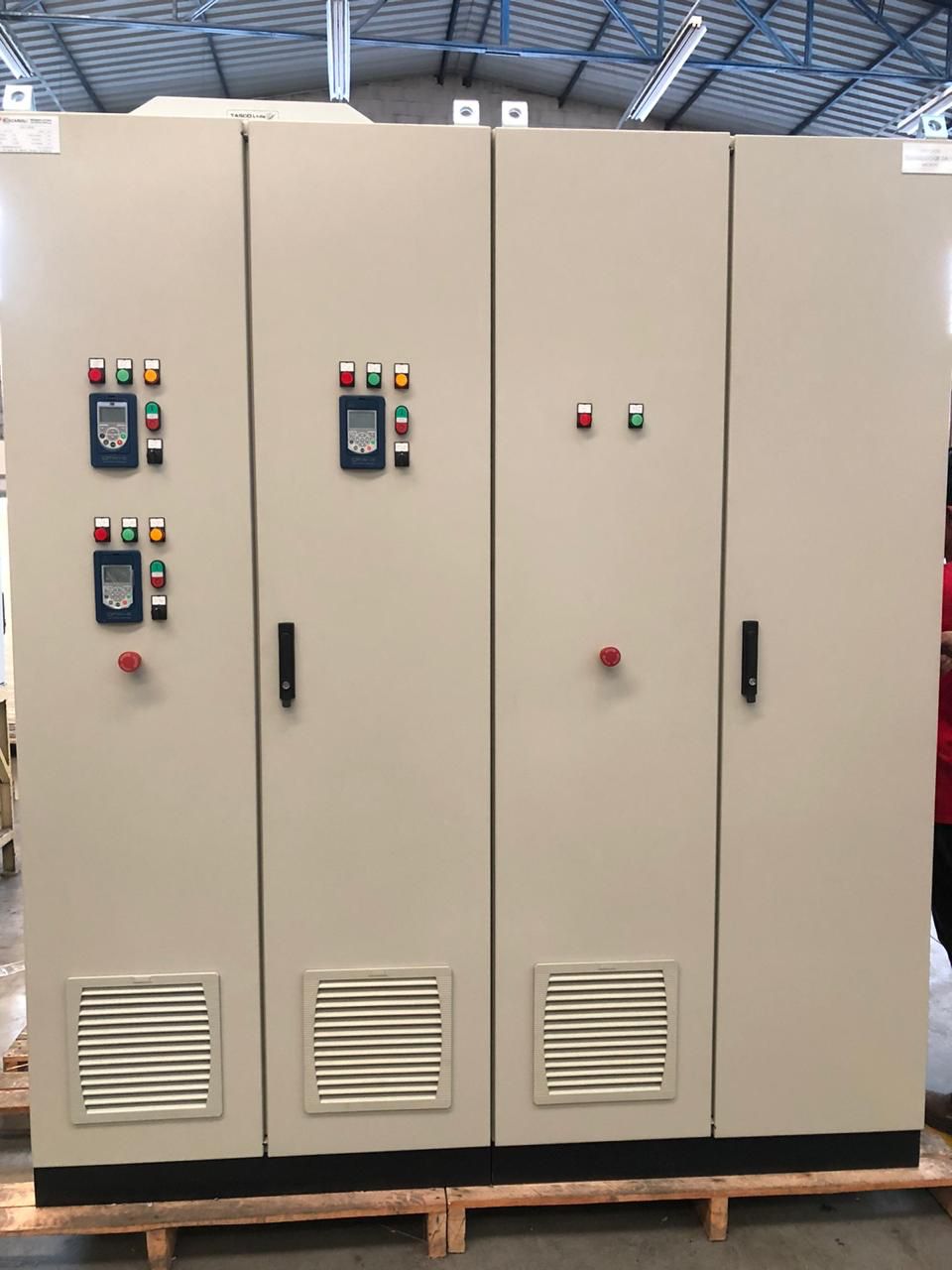 Projetos de Engenharia Elétrica e Consultoria Técnica