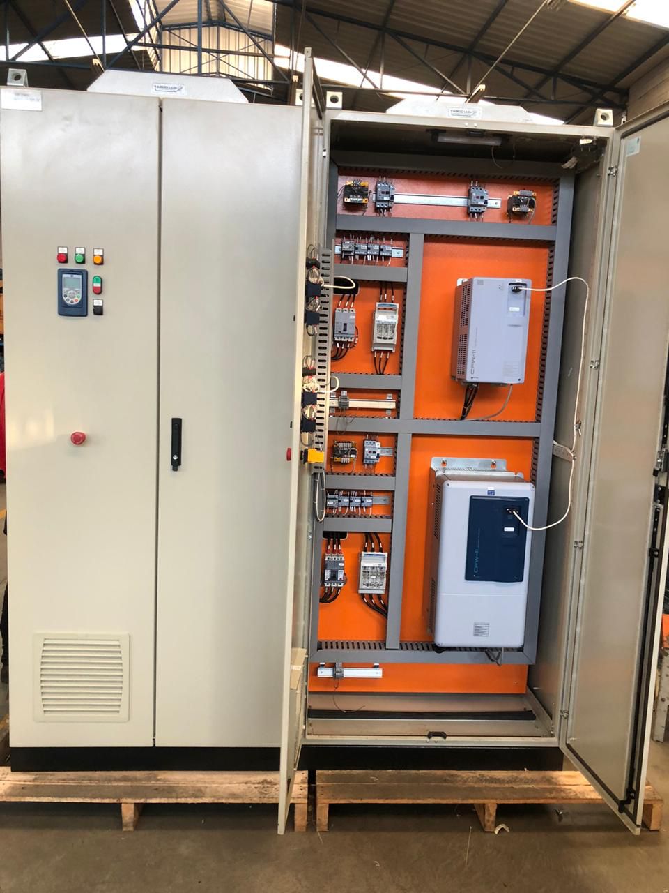 Projetos de Engenharia Elétrica e Consultoria Técnica