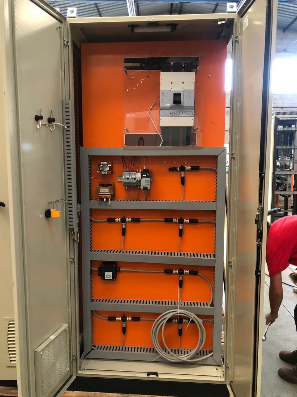 Projetos de Engenharia Elétrica e Consultoria Técnica