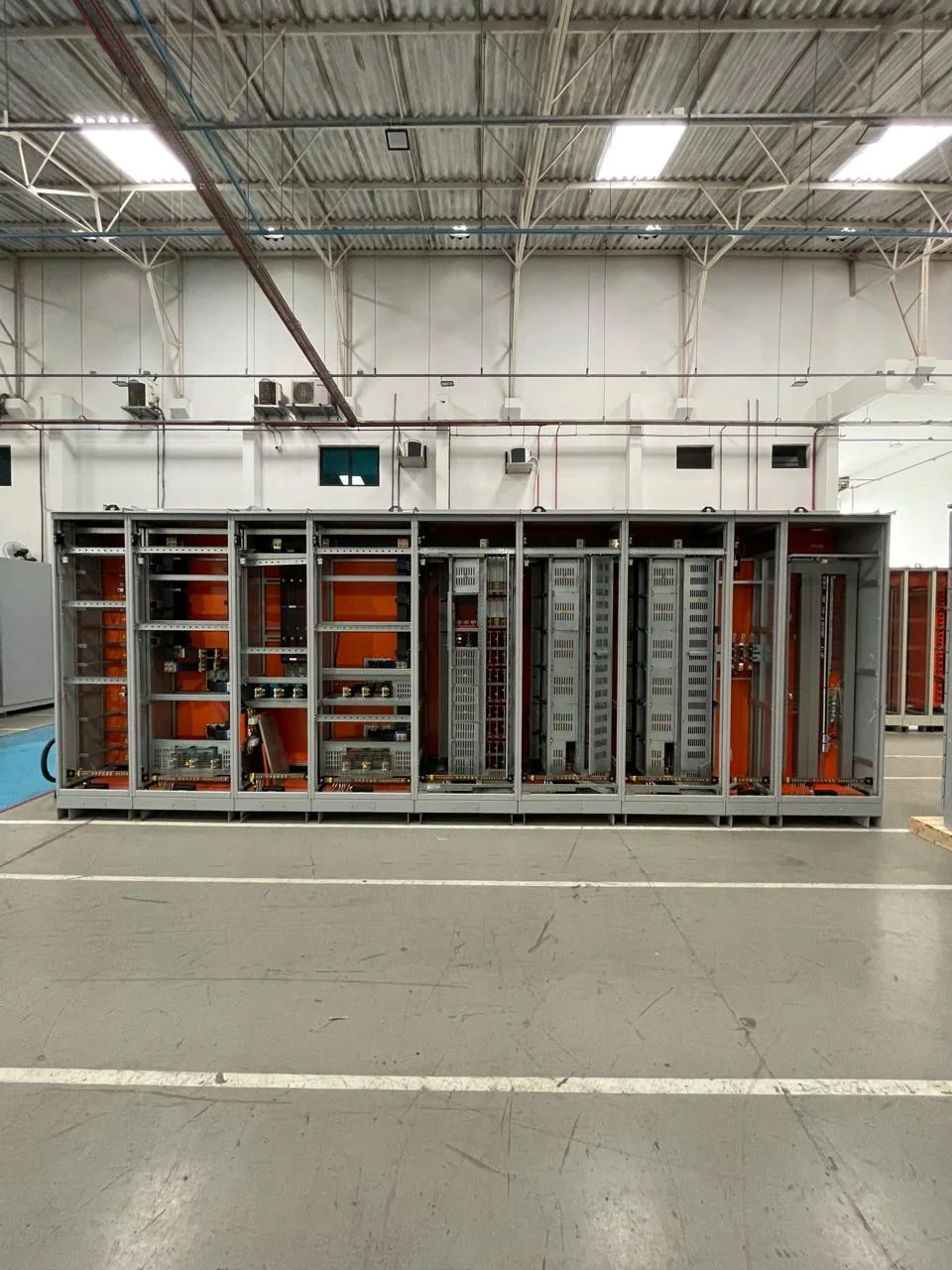 Projetos de Engenharia Elétrica e Consultoria Técnica