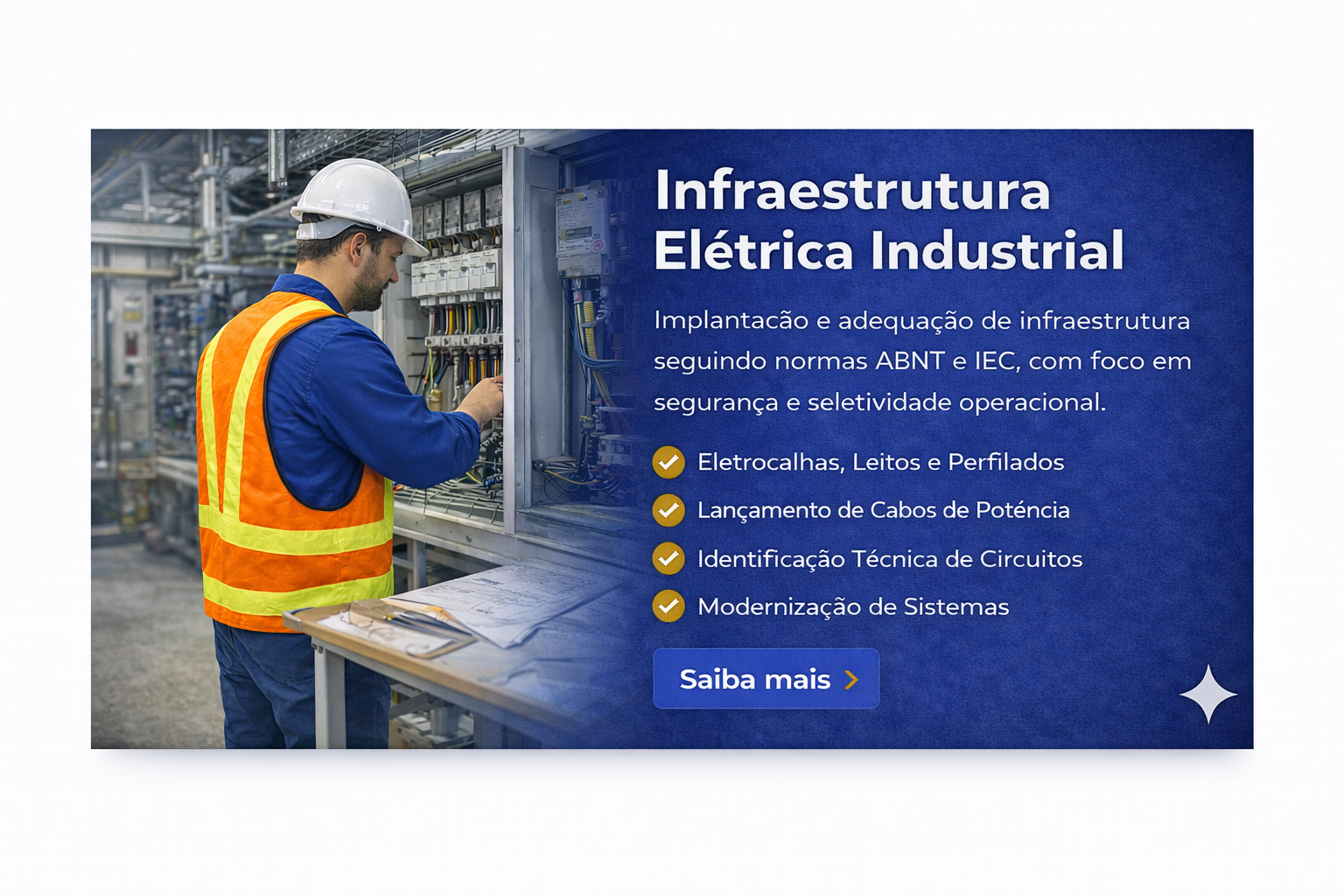 Infraestrutura Industrial