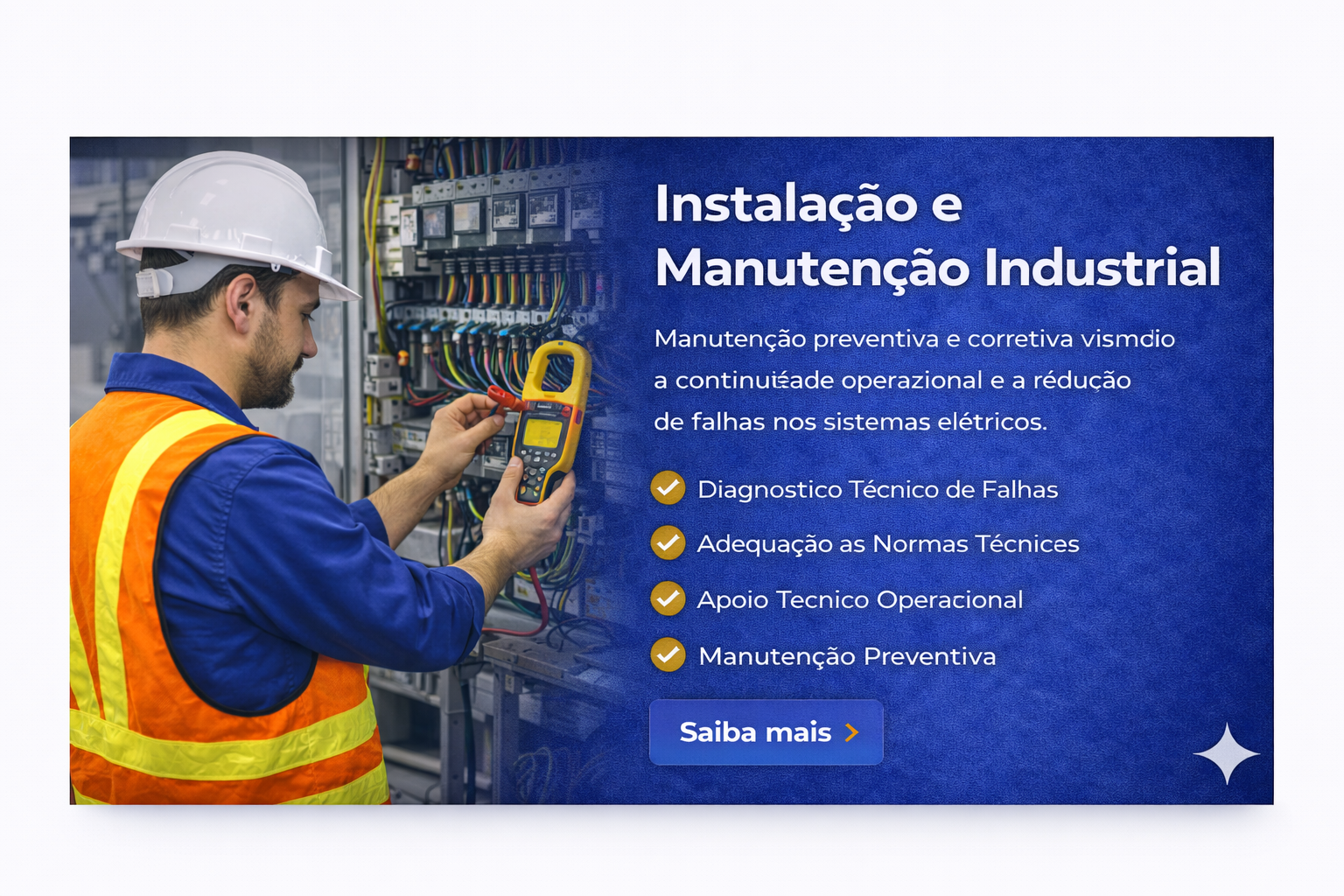 Manutenção Industrial