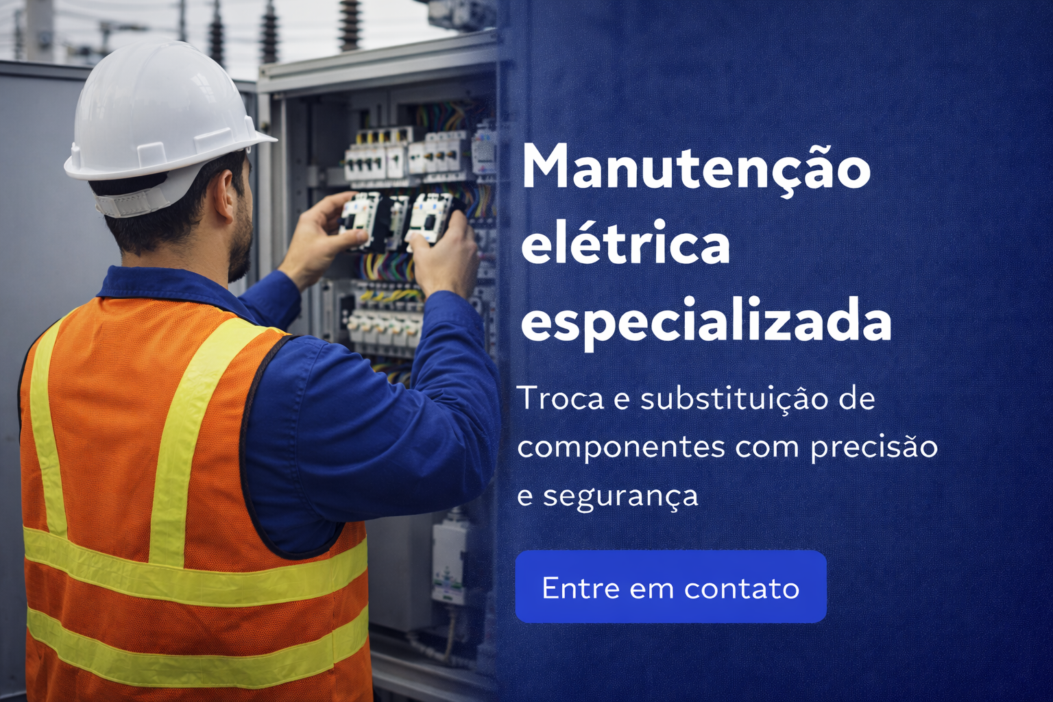 Manutenção Elétrica