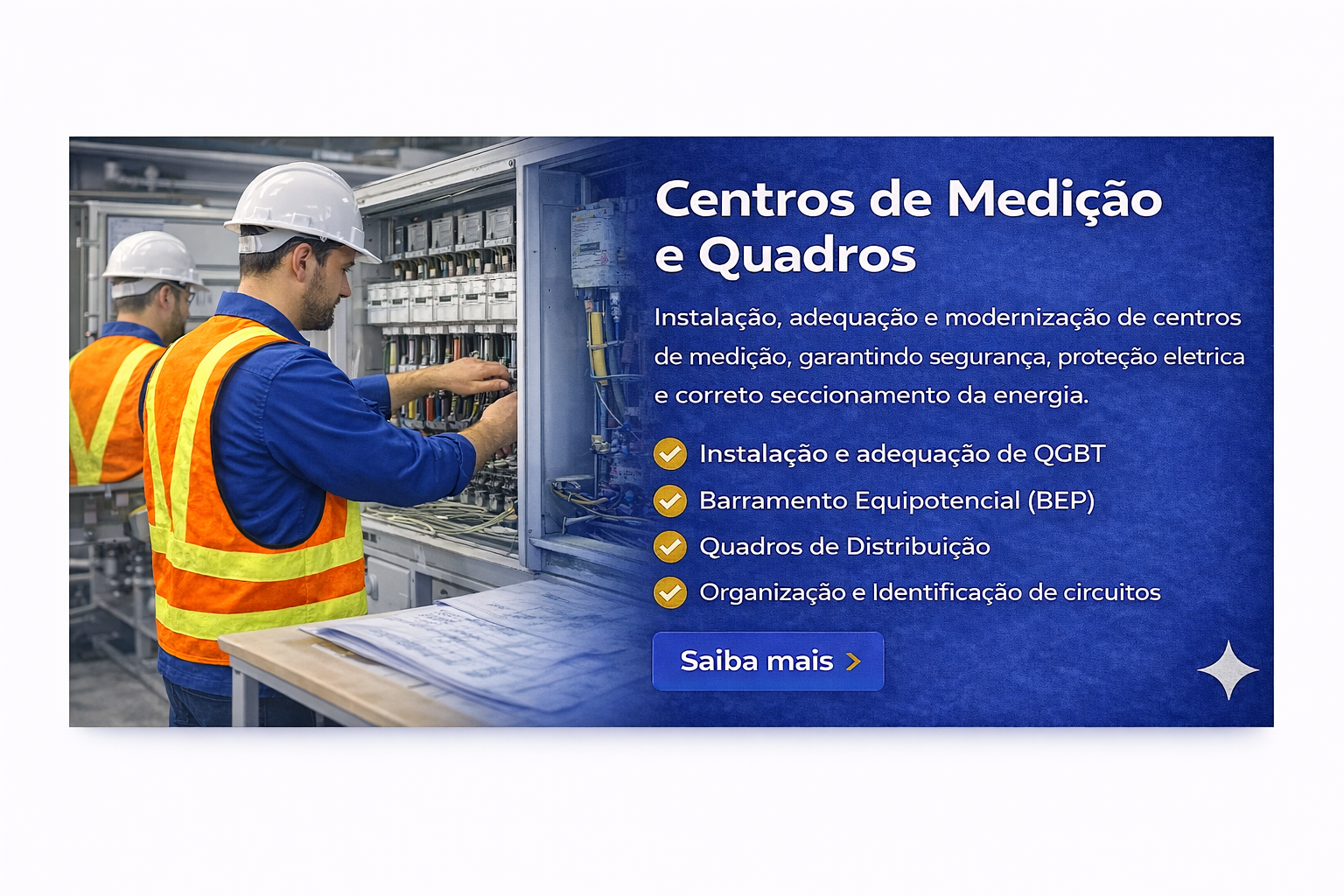 Centros de Medição