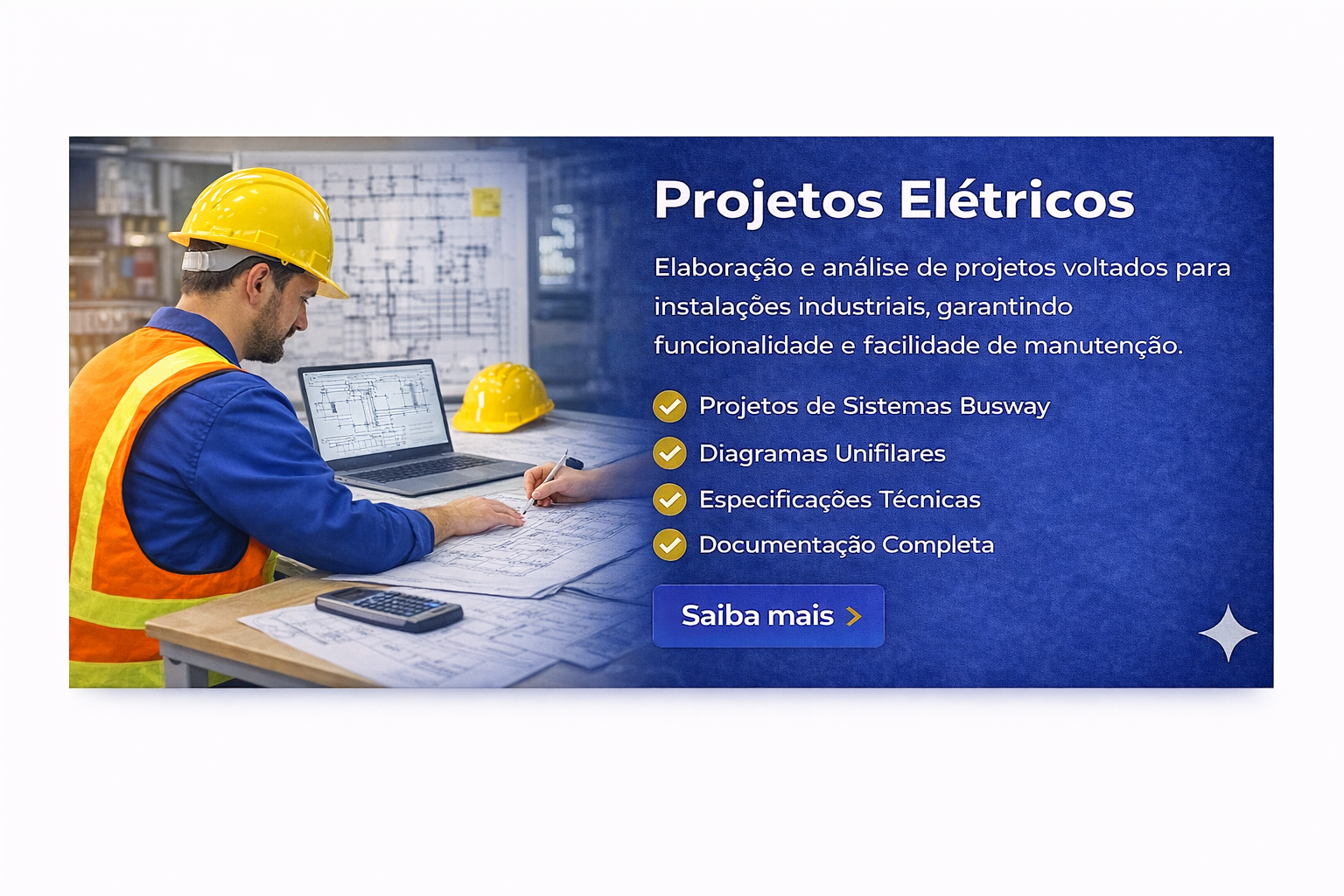 Projetos Elétricos