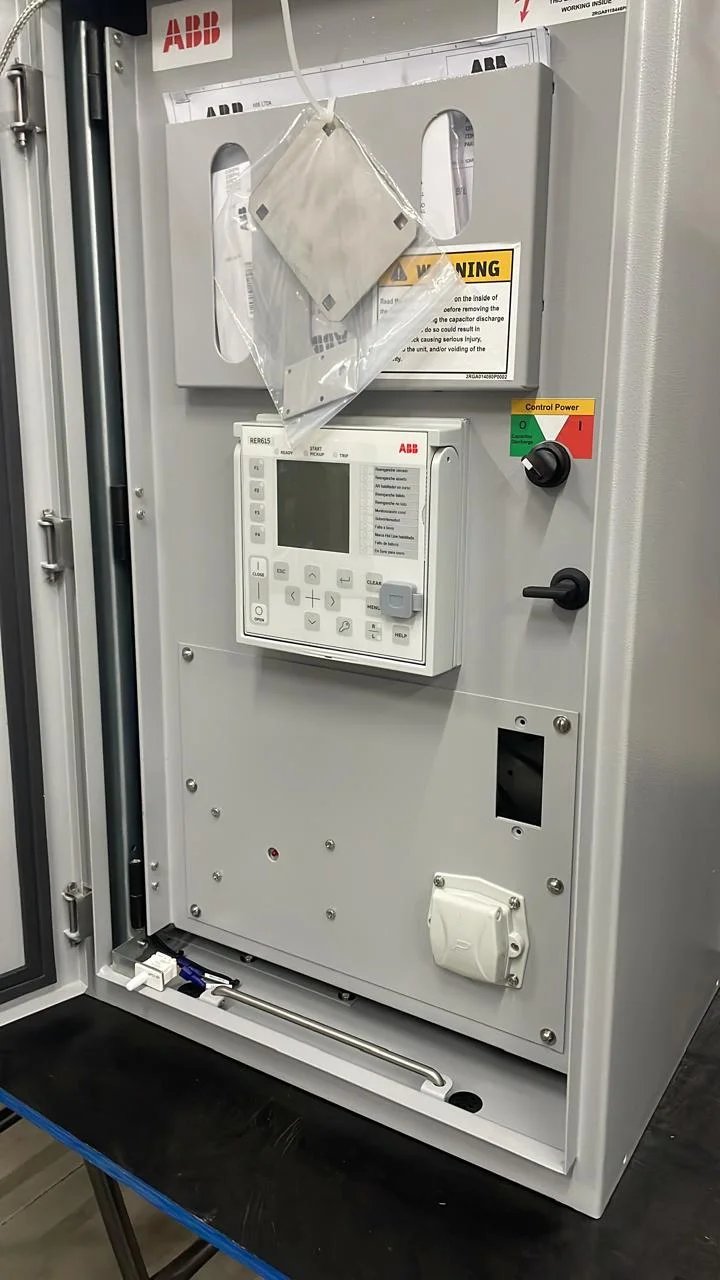 Quadro de Distribuição de Energia para Condomínios e Empresas